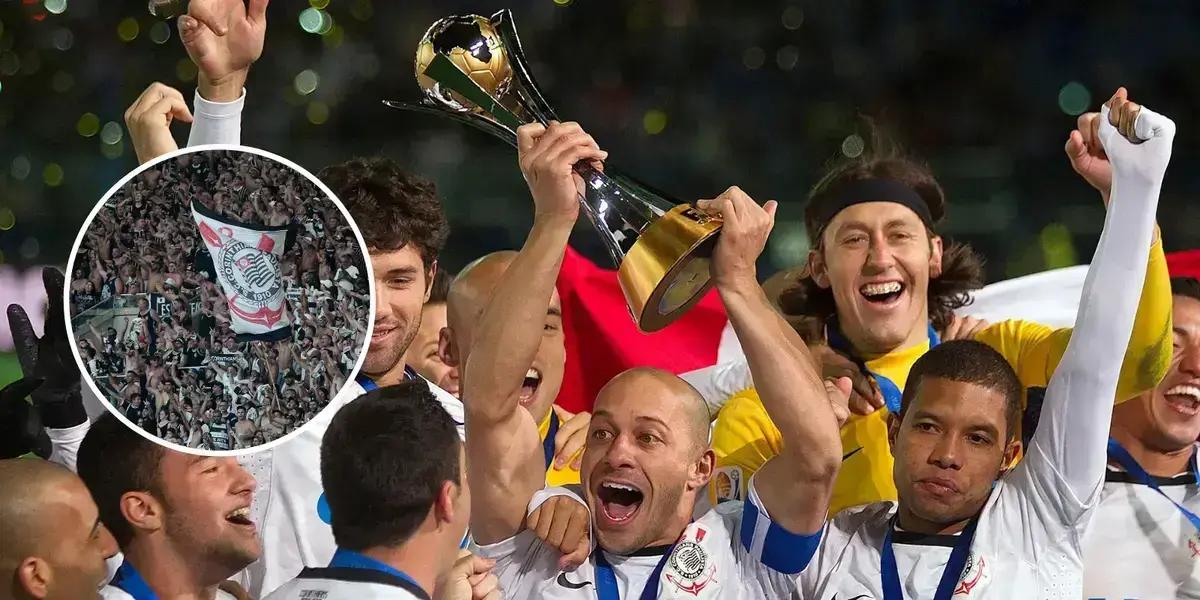 Cássio Elogia Torcida do Corinthians e Mobilização Histórica