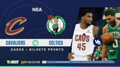 Cavaliers x Celtics: Onde Assistir e Palpites Imperdíveis