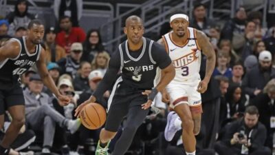 Chris Paul é o 2º em Roubos de Bola na História da NBA