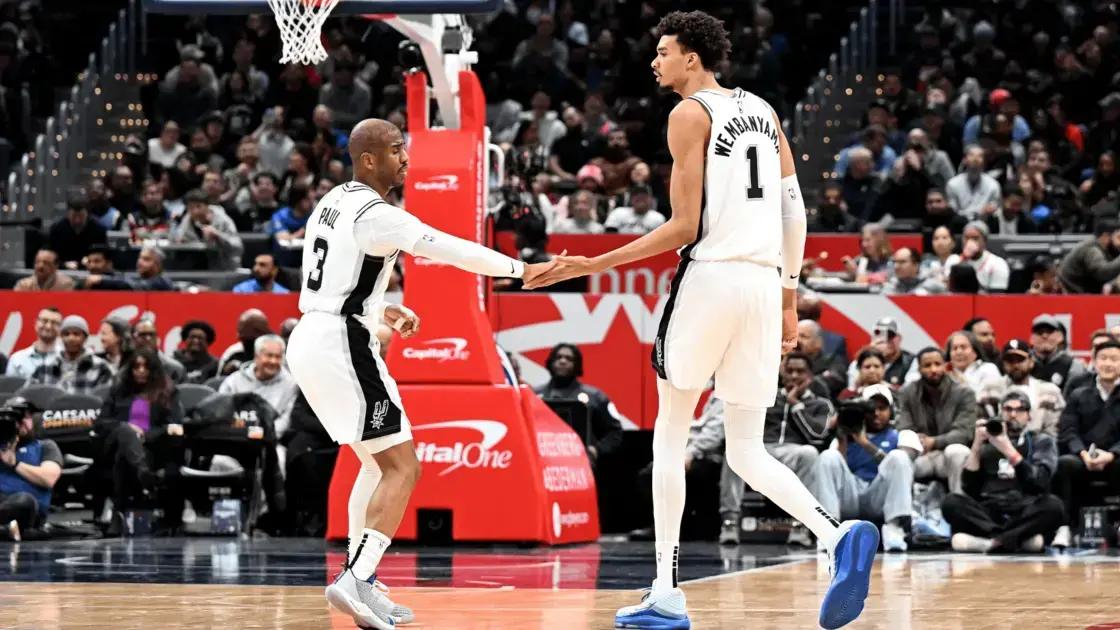 Chris Paul Fala Sobre Wembanyama: “Insubstituível” na Temporada