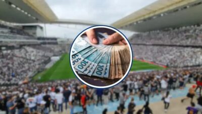 Como a Arrecadação do Corinthians Ultrapassou R$ 37 Milhões