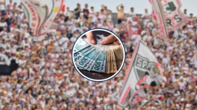 Como o São Paulo Lida com R$ 281 Milhões em Dívidas
