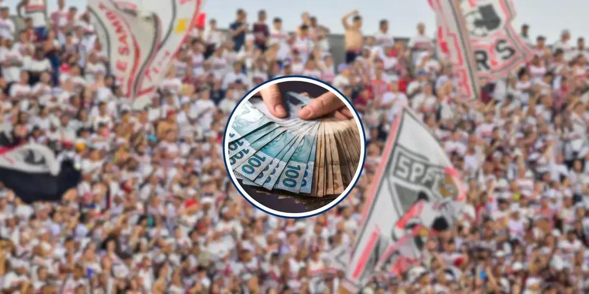 Como o São Paulo Lida com R$ 281 Milhões em Dívidas
