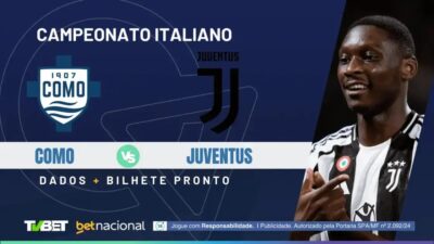Como x Juventus: 5 Dicas Para Assistir ao Jogo Ao Vivo