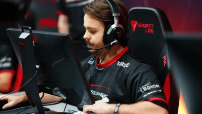 Complexity Vence 1º Mapa do Ano no PGL Cluj-Napoca