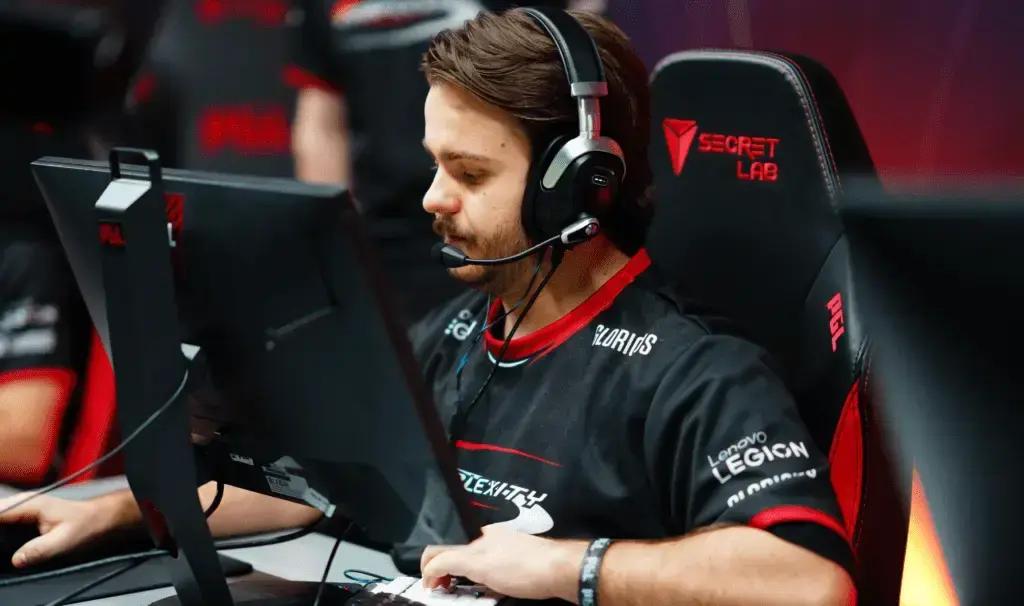 Complexity Vence 1º Mapa do Ano no PGL Cluj-Napoca