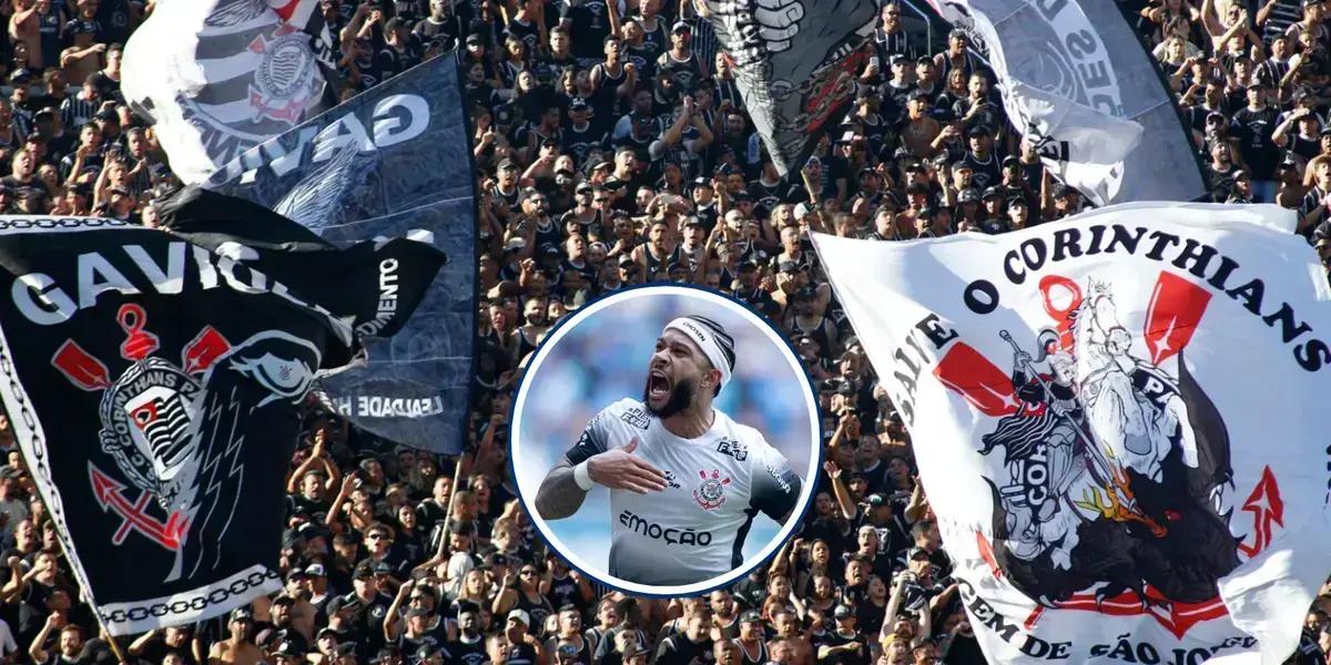 Corinthians 2025: Memphis Depay brilha e garante vitória