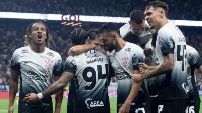 Corinthians: 45 Atletas Inscritos para a Pré-Libertadores