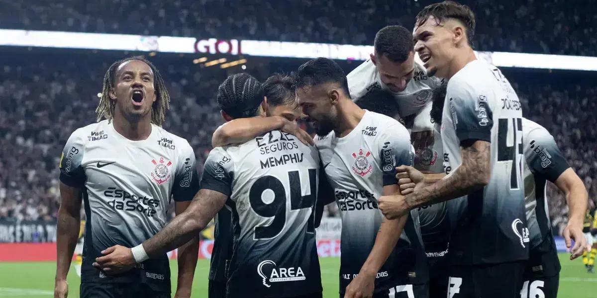 Corinthians: 45 Atletas Inscritos para a Pré-Libertadores