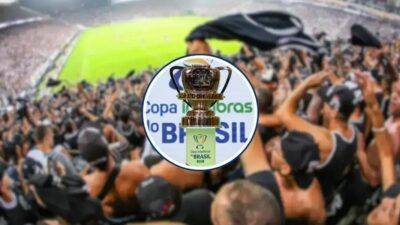 Corinthians Conquista Vaga na Copa do Brasil 2026