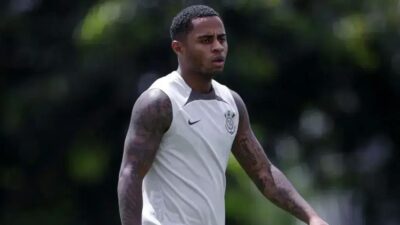 Corinthians: Diego Palacios pode sair e Fabrizio Angileri chega