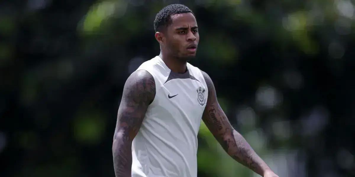 Corinthians: Diego Palacios pode sair e Fabrizio Angileri chega