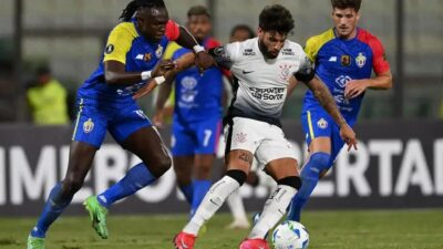 Corinthians Empata com Universidad Central: O Que Esperar na Volta?