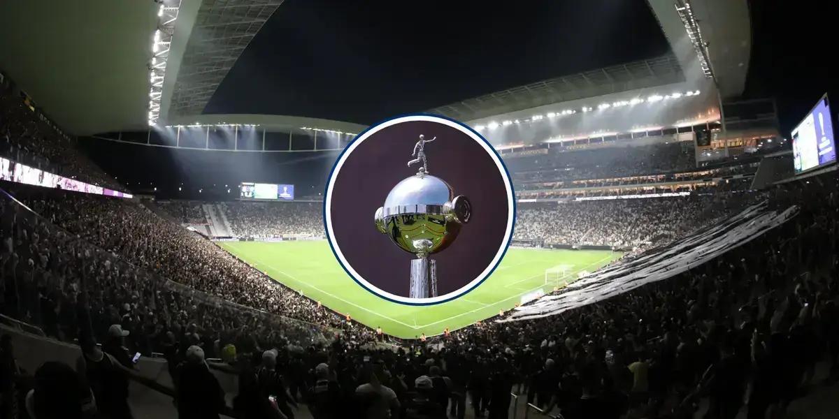 Corinthians Enfrenta Barcelona de Guayaquil na Pré-Libertadores