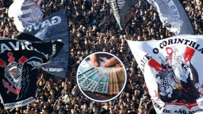 Corinthians: O Novo Patrocínio Milionário da Viva Sorte