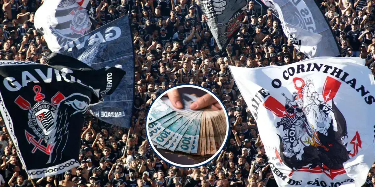 Corinthians: O Novo Patrocínio Milionário da Viva Sorte