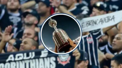 Corinthians: Possíveis Grupos na Pré-Libertadores 2023