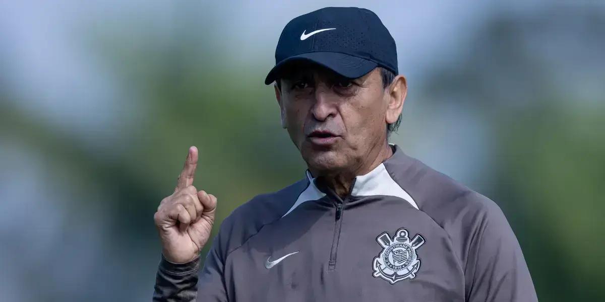 Corinthians: Quem não deve ser titular na Libertadores 2025?