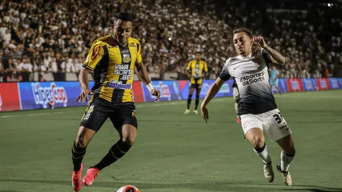 Corinthians vence Novorizontino e lidera Grupo A do Paulistão