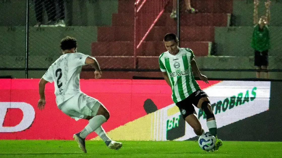 Coritiba é Eliminado na Copa do Brasil: O Drama nos Pênaltis