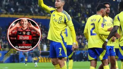 Cristiano Ronaldo no Flamengo: A Surpresa da Arábia Saudita