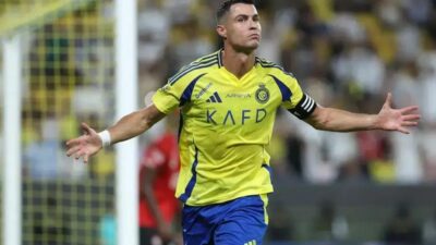Cristiano Ronaldo tenta marcar em 5 jogos seguidos; odds incríveis