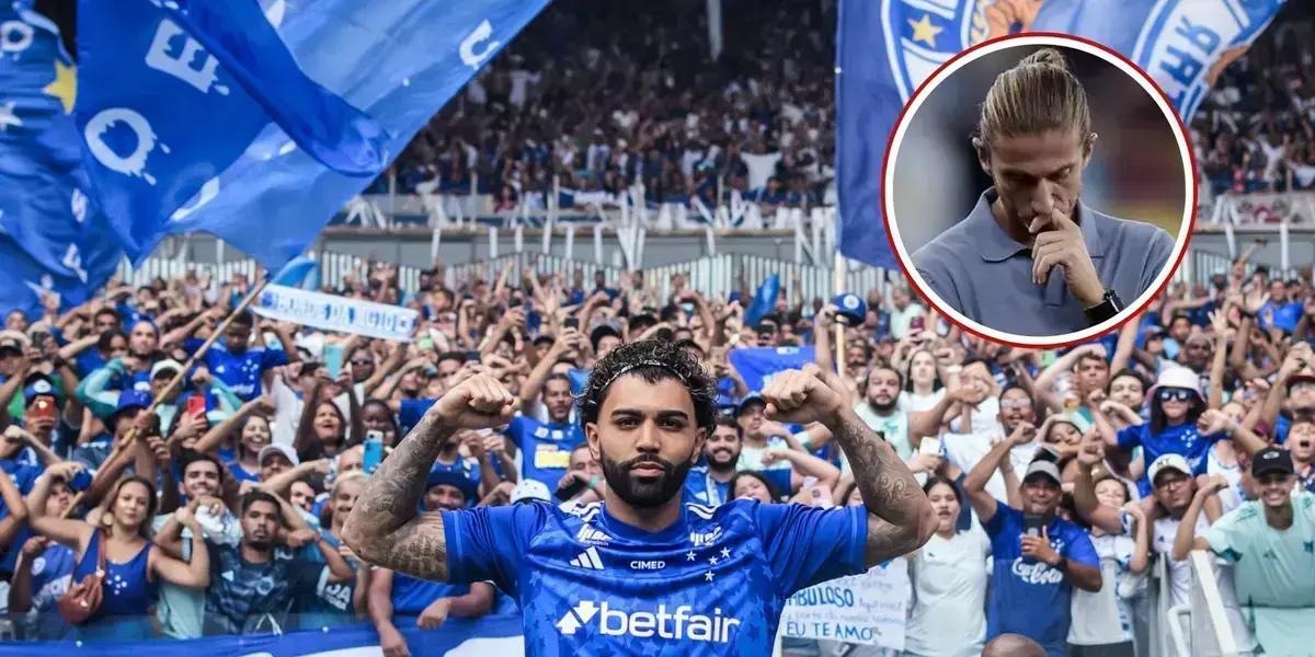 Cruzeiro mira Lorran do Flamengo após reforços de peso