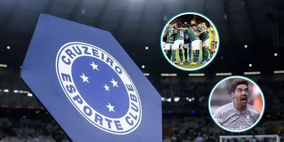 Cruzeiro Oferece R$ 12 Milhões por Bruno Rodrigues do Palmeiras