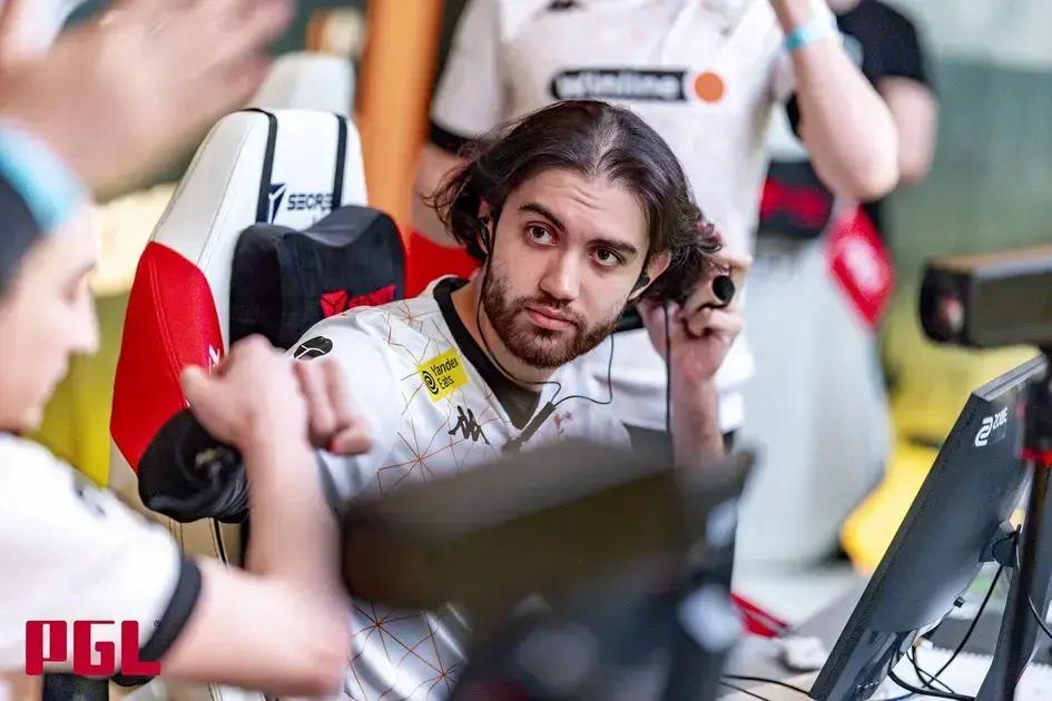 CS2: Jame Conquista Primeiro Título pela PARIVISION