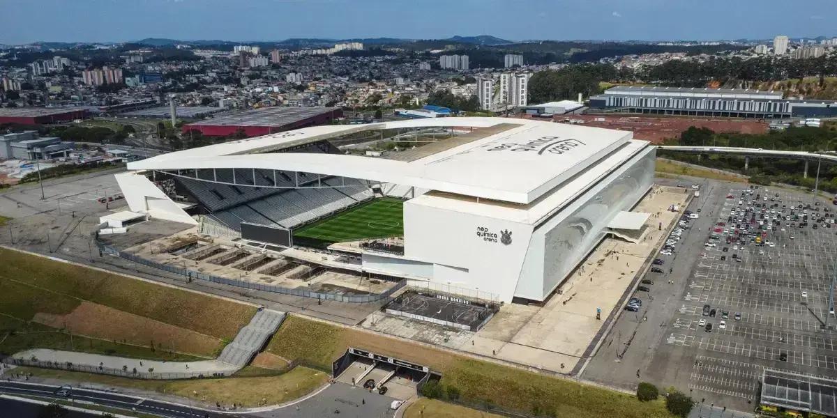 Curiosidades sobre o Contrato de Estacionamento do Corinthians