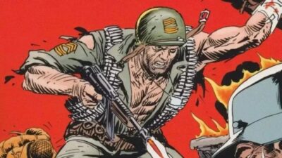 Daniel Craig Deixa Produção de Sargento Rock da DC Studios