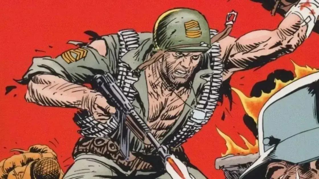 Daniel Craig Deixa Produção de Sargento Rock da DC Studios