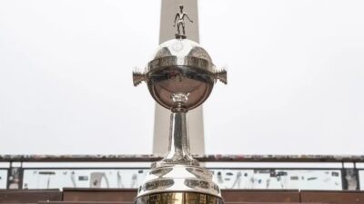 Data do Sorteio da Fase de Grupos da Libertadores 2025