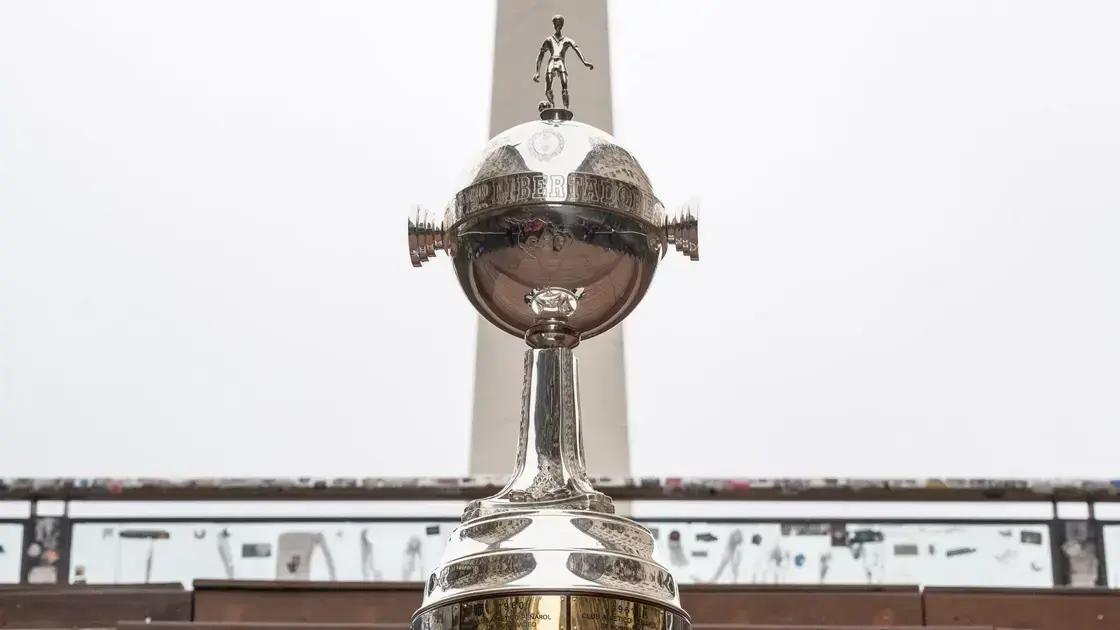 Data do Sorteio da Fase de Grupos da Libertadores 2025
