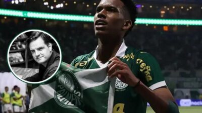 Dérbi Paulista: Estêvão perde pênalti e Corinthians empata com Palmeiras