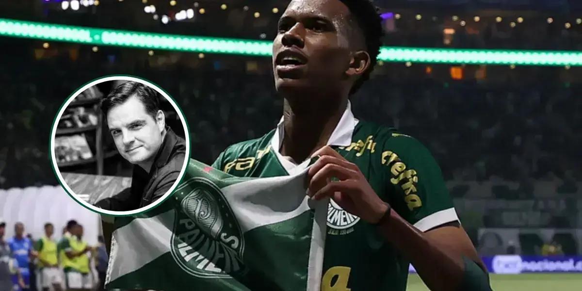 Dérbi Paulista: Estêvão perde pênalti e Corinthians empata com Palmeiras