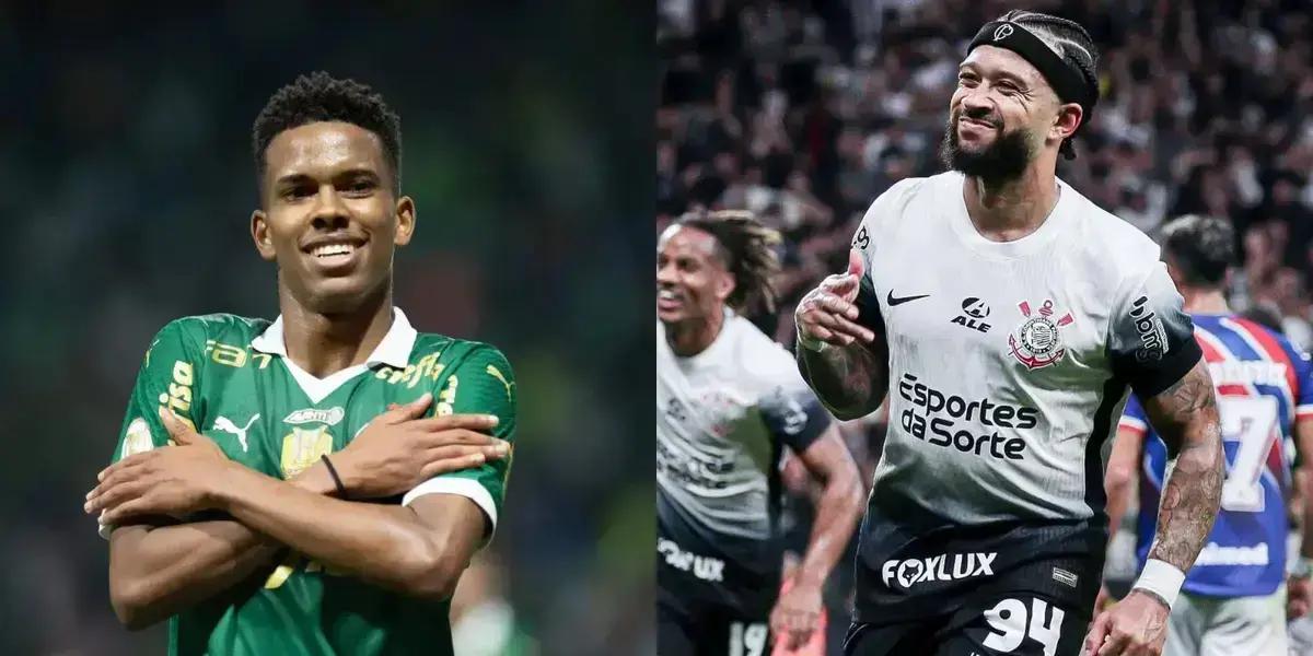 Dérbi Paulista: O que Esperar do Clássico entre Palmeiras e Corinthians