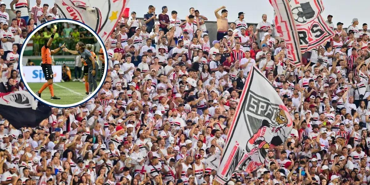 Desfalque do São Paulo: Zubeldía suspenso contra a Ponte Preta