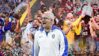 Detalhes da Supercopa do Brasil: Flamengo x Botafogo