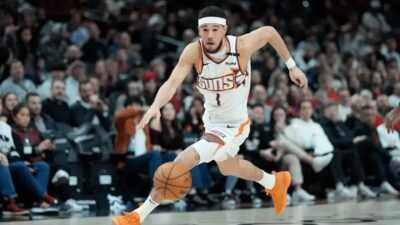 Devin Booker: Maior Pontuador da História do Phoenix Suns