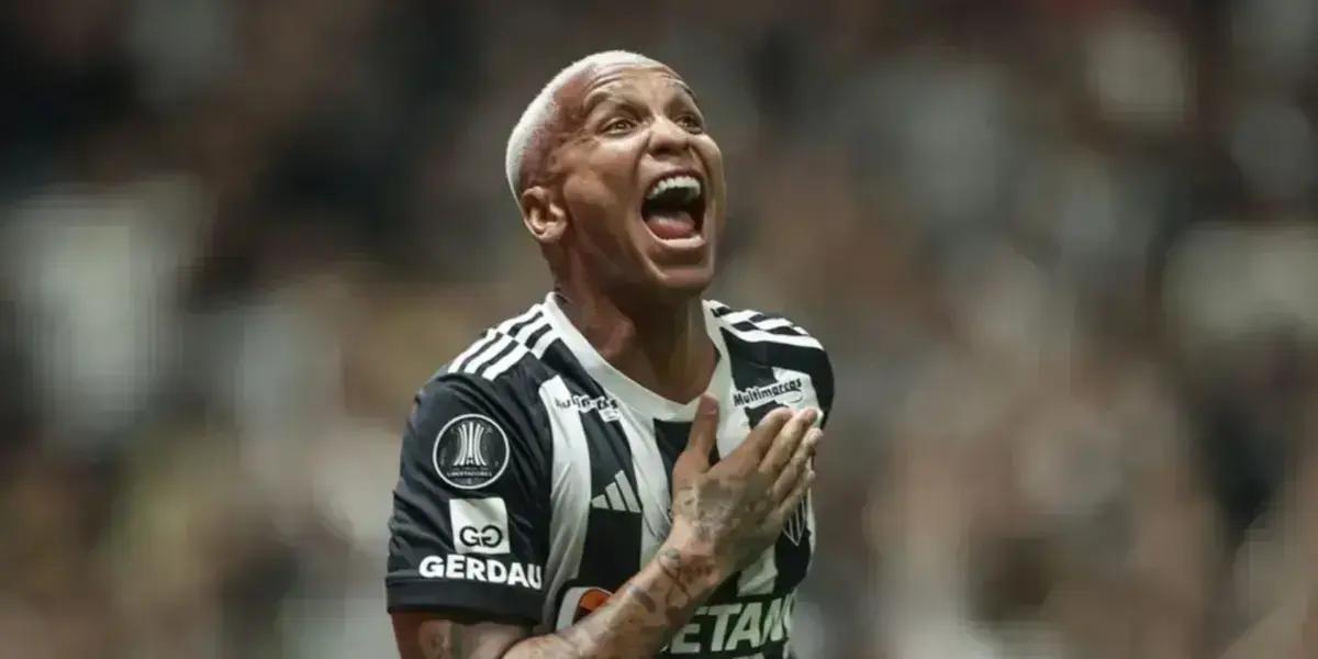 Deyverson: Possível Transferência para o Vitória?