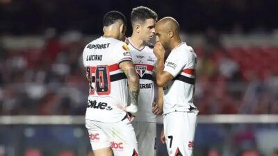 Dificuldades do São Paulo: Torcida em Alerta com Resultados