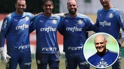 Dispensa do Goleiro Deivid: O Fim da Era no Palmeiras