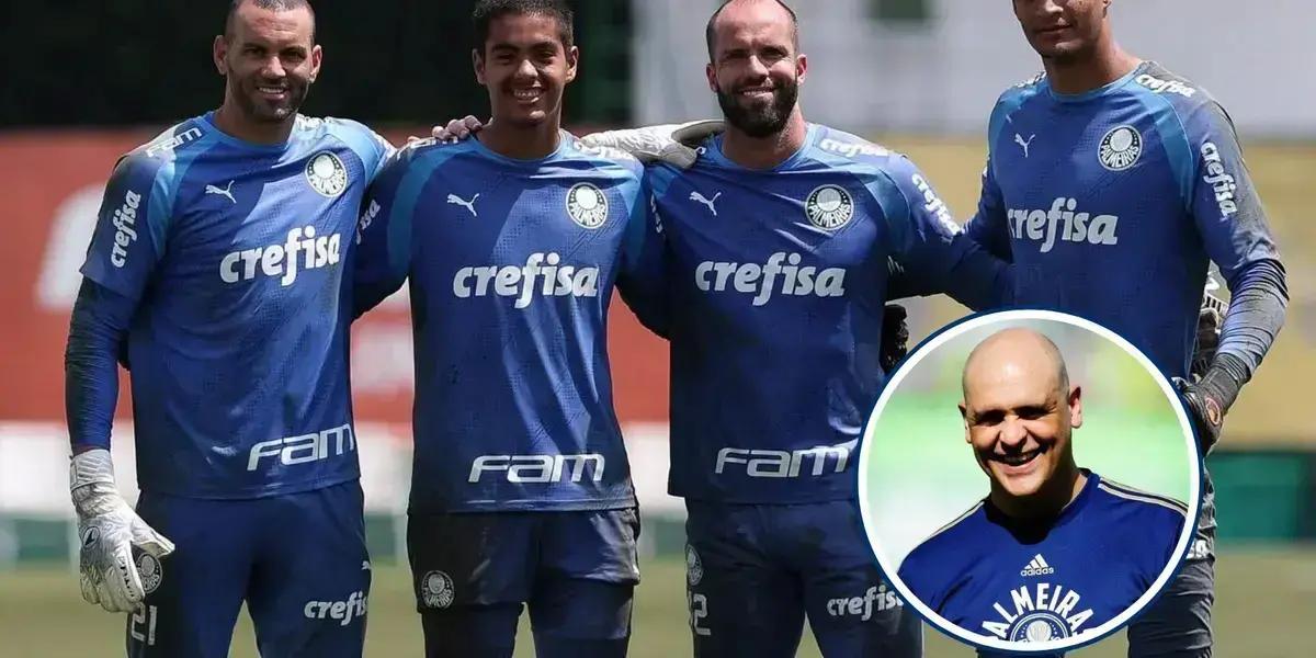 Dispensa do Goleiro Deivid: O Fim da Era no Palmeiras