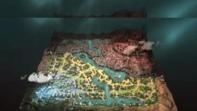 Dota 2: Novos Rios e Covil do Roshan no Patch 7.38