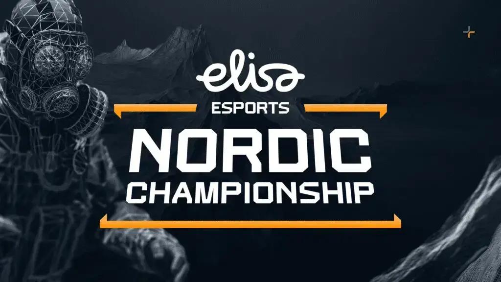 Elisa Nordic Championship: Torneio de CS2 com US$ 100 mil