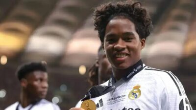 Endrick: A Promessa que Brilha no Real Madrid em 2024