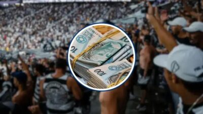Esportes da Sorte Doa R$ 500 Mil para o Corinthians