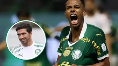 Estêvão Brilha: Quarto Gol do Palmeiras Contra o Guarani