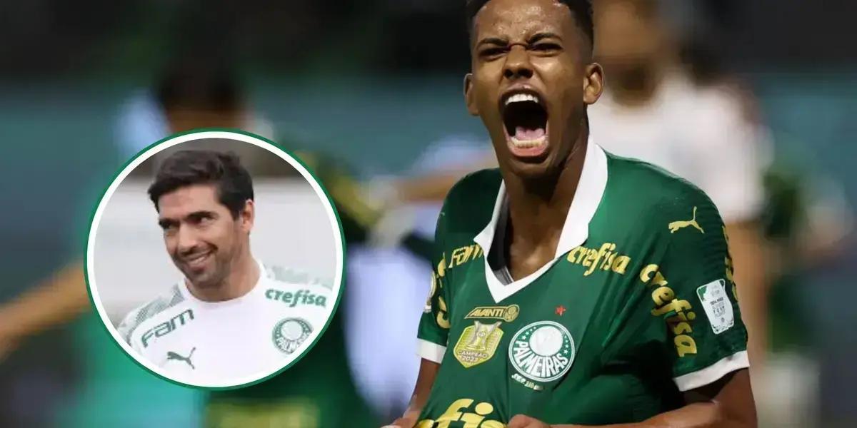 Estêvão Brilha: Quarto Gol do Palmeiras Contra o Guarani